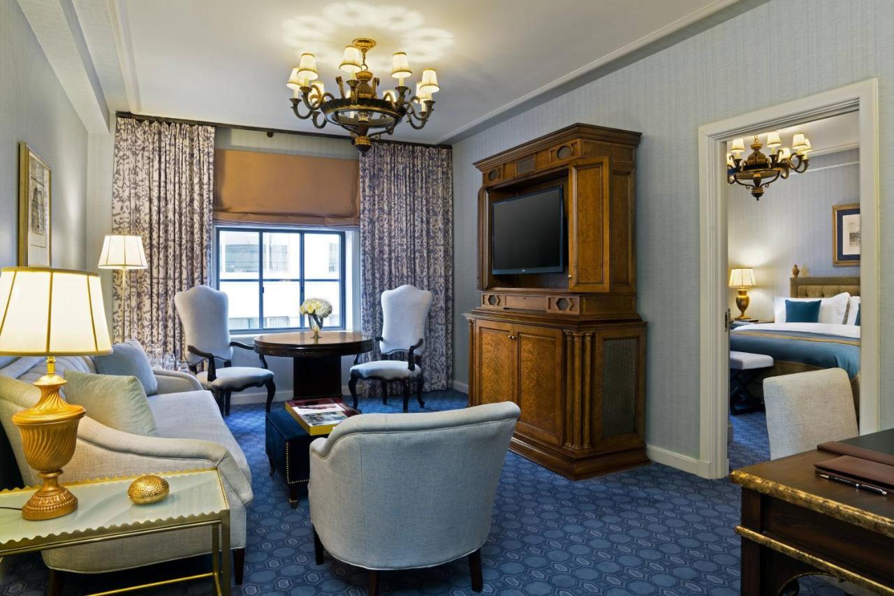 The St. Regis Washington, D.C. Hotel Exterior foto