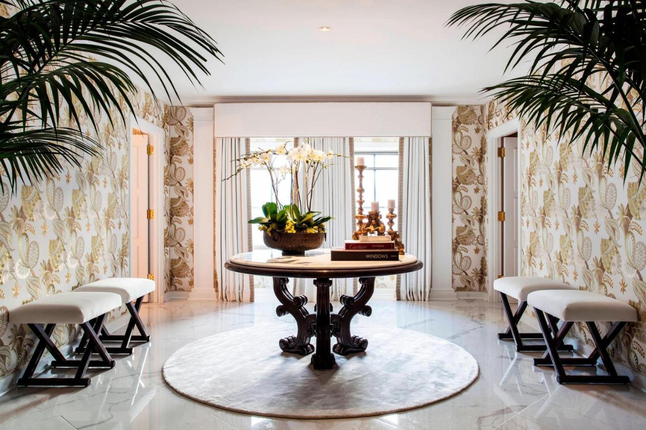 The St. Regis Washington, D.C. Hotel Exterior foto