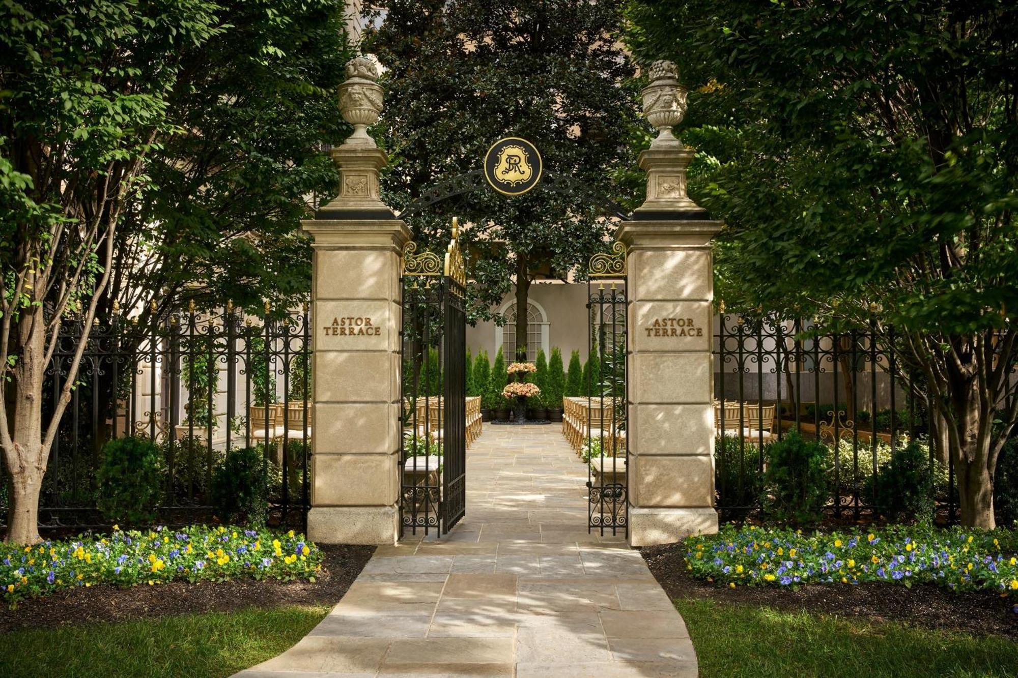 The St. Regis Washington, D.C. Hotel Exterior foto